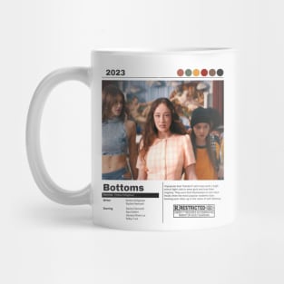 bottoms poster - isabel Mug